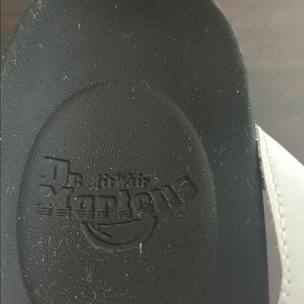 WOMEN'S DR. MARTENS BLAIRE PLATFORM SANDALS SIZE 11 US/L - Picture 2 of 12